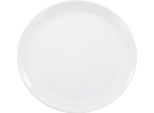 Piatto Luminarc Diwali Ø 25 Cm, Vetro Opalino, Bianco