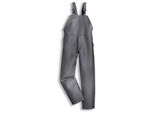 Uvex Latzhose Saldatura Grigio Gr. 64
