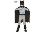 Guirca 88459 - Supereroe Muscolare Da Bambino 7 9 Anni Guirca