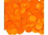 Coriandoli Di Carta Arancione 100G