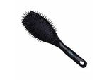 Eurostil Fuelle Pua Cepillo Plastico Mediano Negro Negro 1Un