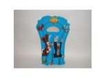 Sdraio Gonfiabile Mole 52X75Cm 3 Colori In Borsa