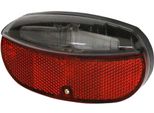 Luce Posteriore Batterie Led 80 Mm Rosso
