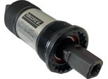 Movimento Centrale Tecora 119 Mm Bsa Acciaio Argento/Nero