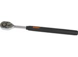 Icetoolz 53R4 1/2''X370 Mm Chiave A Cricchetto Argento Argento Taglia Unica