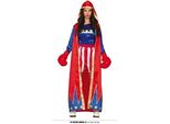 Guirca Festas Guirca Costume In Maschera Da Donna Adulta Boxer Taglia 38 - 40 Guirca
