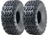 22.5x10.00-8 ATV Nutzfahrzeugreifen, Graspflege, Mäher UTV 4ply Reifen - 2er Set