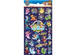 Adesivo Paw Patrol / Foglio Di Adesivi Mighty Pups