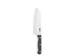Richardson Sheffield Artisan Santo Knife 17,5 Cm Acciaio Inox/Nero