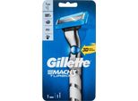 Rasoio Gillette Mach 3 Turbo 3D Motion