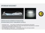 Vdo 4009 Eco Light M90 Set Luce Anteriore Con Luce Posteriore Luce Per Bicicletta Luce Per Bicicletta Luce Per Freni