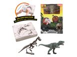 Set Da Scavo Per Dinosauri Con Figura Di Dinosauro E Scheletro In Variante Casuale