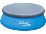 Copertura Summer Waves Per Piscina Quick Set 244 Cm