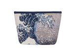 Goebel Katsushika Hokusai - Die Welle (Kosmetiktasche,...