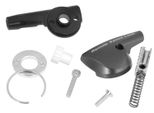 Sr Suntour Fke112-01 Coperchio Blocco Remoto 2 Unità Argento Argento Taglia Unica