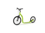 Yedoo Rodstr Scooter In Lega - Per Adulti E Ragazzi, Fino A 150 Kg, Con Pneumatici 20/16 E Manubrio Regolabile Verde
