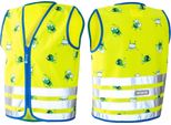 Wowow - Giacca Wowow Goyo Fluorescente, S (Bambino)