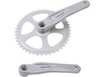 Manovella Miranda Alu Silver 46 Bandelle 3 32 + 1 8 Riempimento