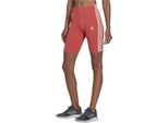Adidas Pantaloni W 3S Bk Short, HF1862, Taglia: 158