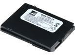 Batteria T6 Power Per Scanner Di Codici A Barre Zebra, Numero Di Parte BTRY-TC7X-46MPP-01, Li-Ion, 3,7 V, 4620 Mah (17 Wh), Nero
