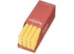 Candele A Bastoncino Bolsius Sunny Yellow 27 Cm - 16 Pezzi