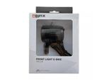 Faro Per E-Bike Lynx 100 Lux Custodia In Alluminio Stvzo