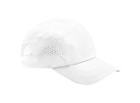 Beechfield - Berretto "Technical"" - Running RW8511 (Taglia Unica) (Bianco)"