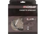 Cassetta Edge 10 Velocità CS-M6010 11-42T Argento-Nero