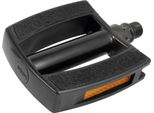 Marwi Pedal Set Sp -828 Aluminium House Sandblock® - Nero Nero