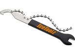 Icetoolz Multi-Speed-Tools 24034S4 Con Chiave A Pedale, Gancio E Ruota Libera Cliente 1 2 X 3 32