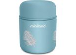 Termos Per Alimenti Miniland Terra, 280 Ml, Blu/Palma