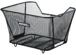Basil H.R. Cestino "Lesto"" Dimensioni (L X P X A): 32 X 41 Nero"