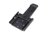 Dema Pvc - Supporto Per Cuneo Per Ruote Cuneo Per Freni Supporto Per Ganasce Per Freni Nero Per Auto Rimorchio Auto