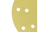 Carta Abrasiva Per Smerigliatrice Eccentrica 150 Mm P100, 10 Pz