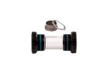 Cema Bsa Ceramic Sram Gxp Bearing Cups Silver 68/73 Mm Silver 68/73 Mm
