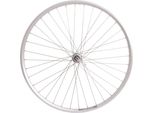 Rodi Ruota Posteriore 28 Pollici 622X19 Scorpion 36 Fori FM32 8 9 Velocità Mozzo + Qr Argento