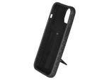 Topeak Custodia E Supporto Per Telefono Cellulare Ridecase Compatibile Con Iphone 14 Plus, Nero Grigio