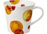 Goebel Orange (Coffee-/Tea Mug, Fine Bone China)