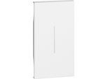 Legrand Living Now 2 Moduli Circolo Di Interruttori Bianco