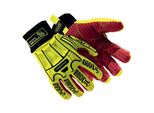 Guanto Di Protezione Hexarmor Rig Lizard Giallo Taglia 10