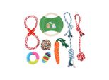 Merco Play Time Set Di Giocattoli Per Cani Confezione Da 1 Set
