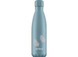 Bottiglia Thermos Miniland Terra, 500 Ml, Blu/Palma