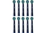 Spazzolini Oral-B Pro Crossaction Nero 10 Pezzi