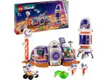 Lego Friends Mars Base Spaziale Con Razzo, Giocattolo Spaziale Con Navetta Spaziale E 4 Figure Di Astronauti, Regalo Per Ragazze E Ragazzi Dagli 8 Anni In Su Che Amano La Scienza E La Tecnologia 42605
