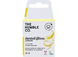 Humble Dental Floss Filo Interdentale, Limone 50 M