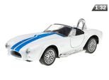 Modello 1:32, Shelby Cobra, Bianco