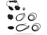 Echowell Set Di Sostituzione Del Sensore Di Velocità Per U4/U6/U9 Argento Argento Taglia Unica