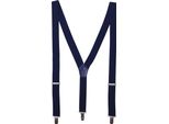 Premier - Bretelle RW9112 (Taglia Unica) (Blu Marino)