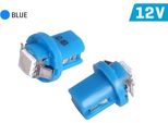Vision T5 Bax B8.5D 12V 1X 5050 Smd Led, Blu, 1 Pz.