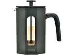 Klausberg Macchina Per Caffè/Tè 0,80L French Press KB7678